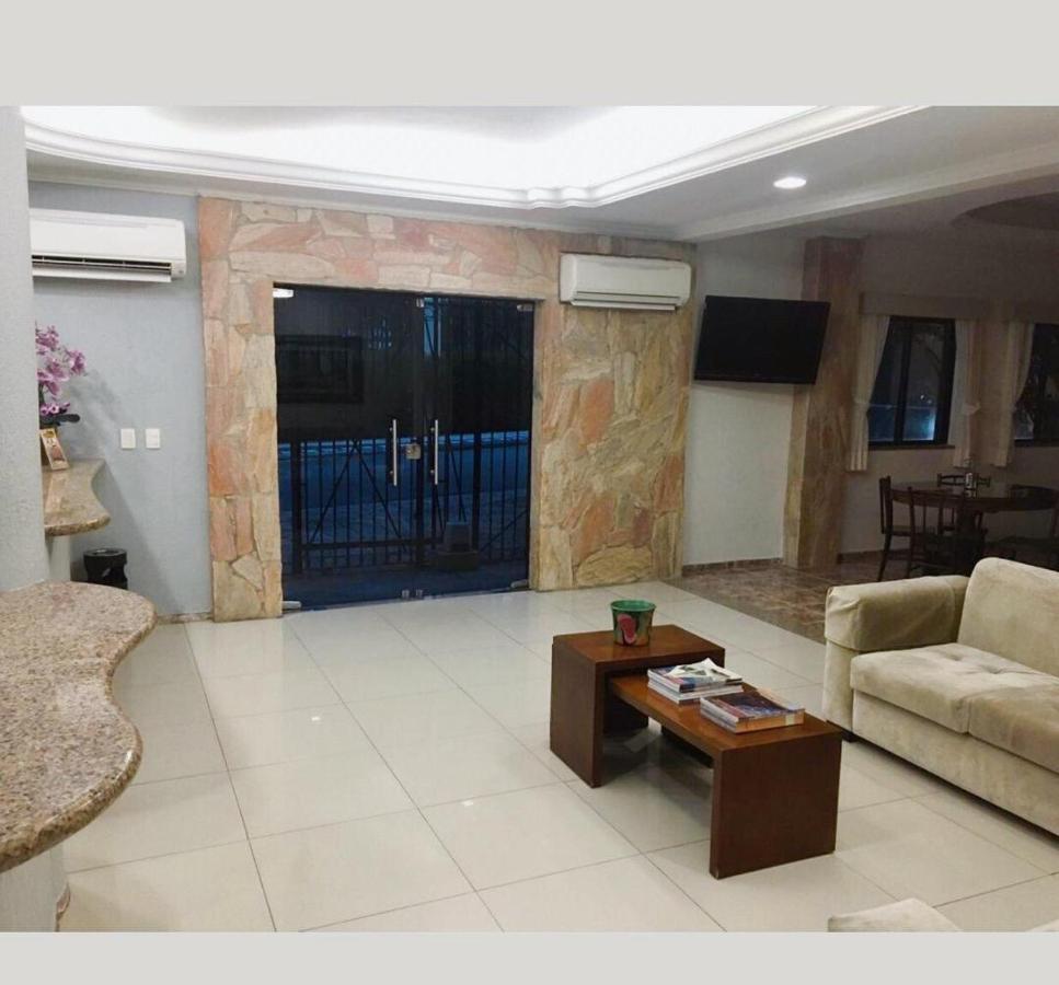 Ideal Praia Hotel Форталеза Экстерьер фото
