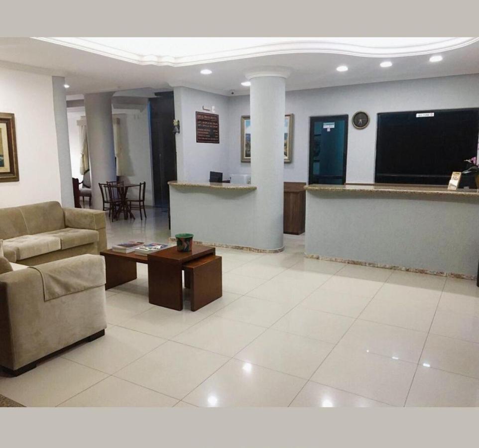 Ideal Praia Hotel Форталеза Экстерьер фото