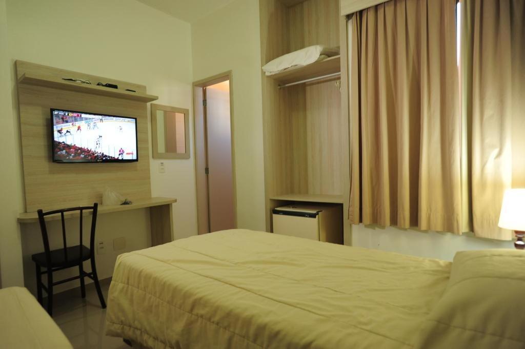 Ideal Praia Hotel Форталеза Экстерьер фото