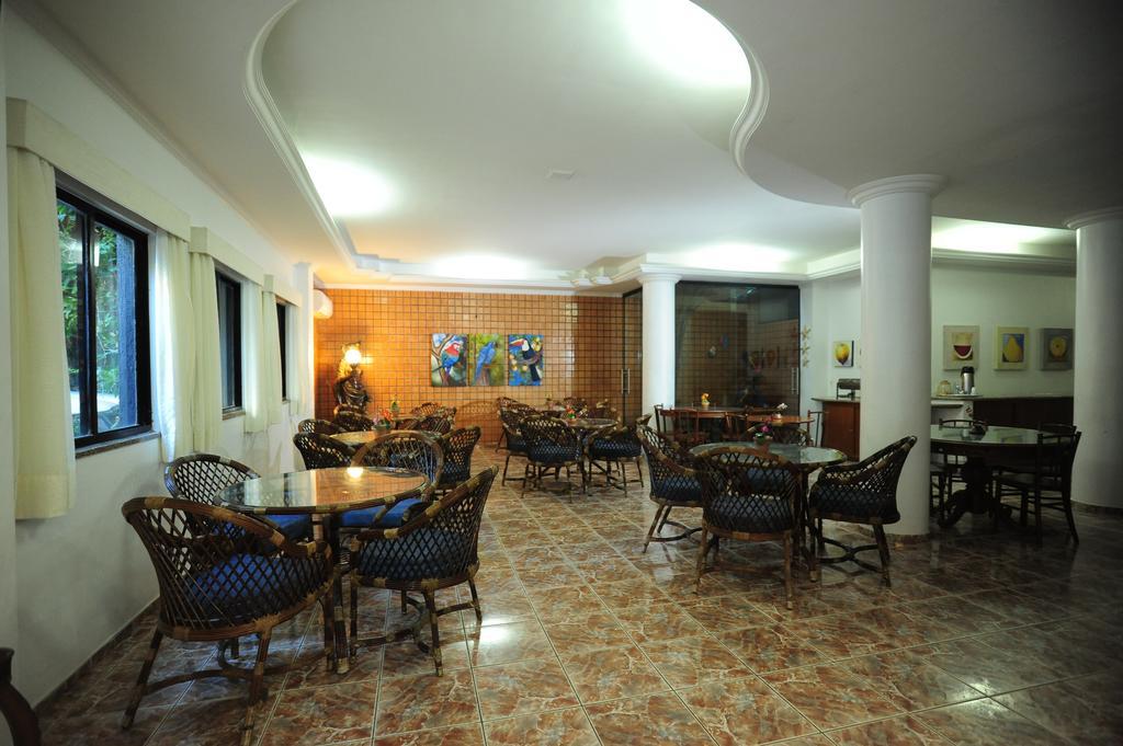 Ideal Praia Hotel Форталеза Экстерьер фото