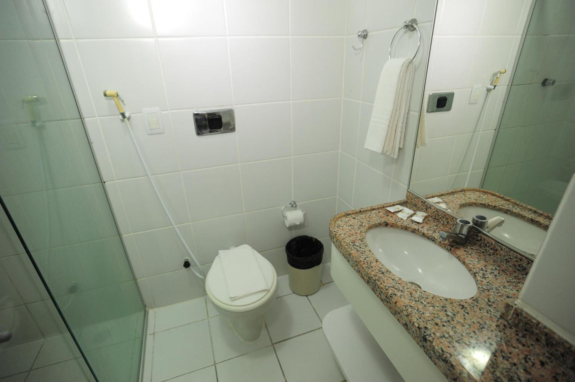 Ideal Praia Hotel Форталеза Номер фото