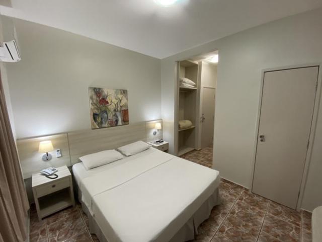 Ideal Praia Hotel Форталеза Экстерьер фото