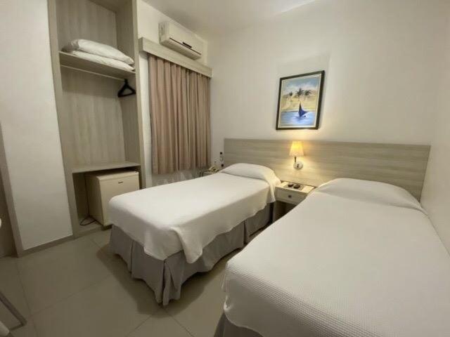 Ideal Praia Hotel Форталеза Экстерьер фото