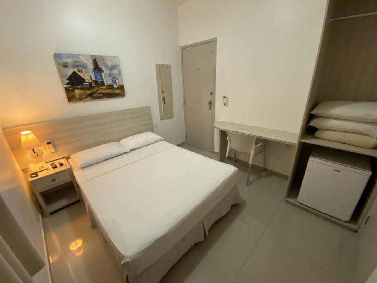 Ideal Praia Hotel Форталеза Экстерьер фото