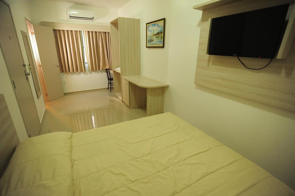 Ideal Praia Hotel Форталеза Экстерьер фото