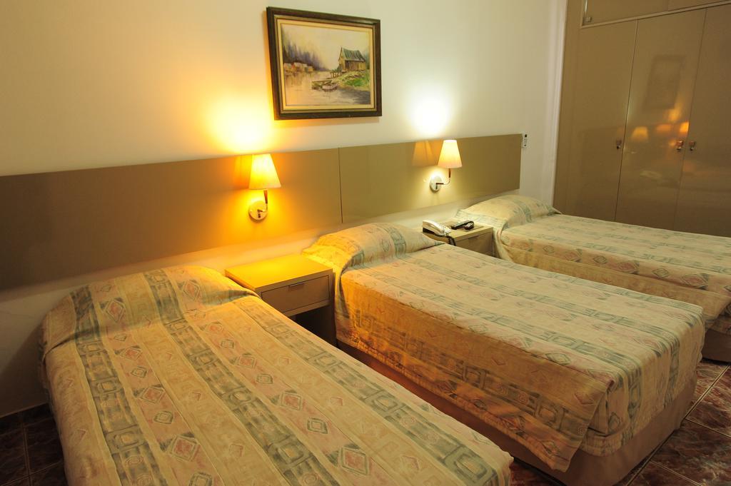 Ideal Praia Hotel Форталеза Экстерьер фото
