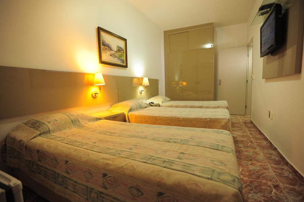 Ideal Praia Hotel Форталеза Экстерьер фото
