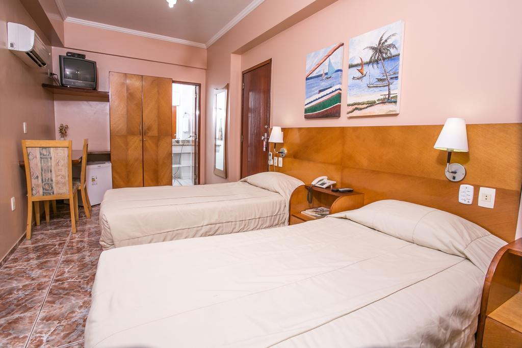 Ideal Praia Hotel Форталеза Экстерьер фото