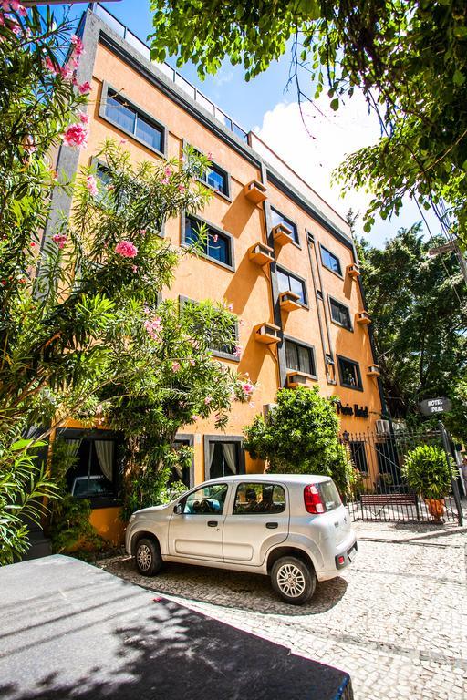 Ideal Praia Hotel Форталеза Экстерьер фото