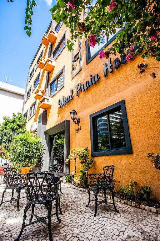 Ideal Praia Hotel Форталеза Экстерьер фото