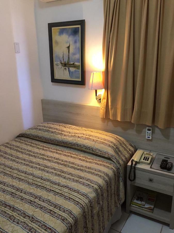 Ideal Praia Hotel Форталеза Экстерьер фото