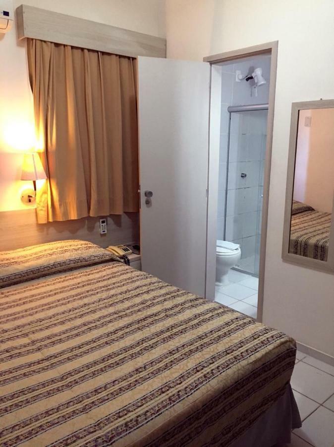 Ideal Praia Hotel Форталеза Экстерьер фото