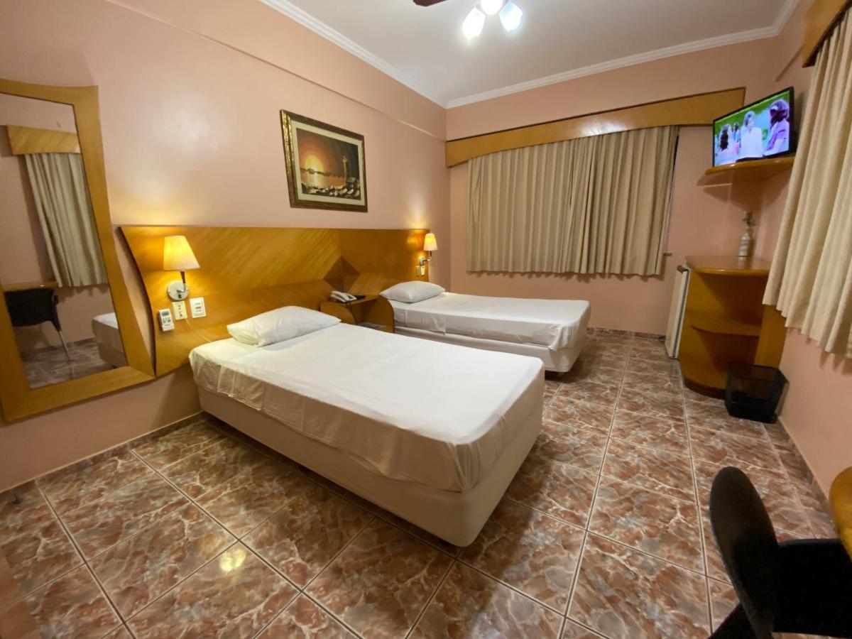 Ideal Praia Hotel Форталеза Экстерьер фото